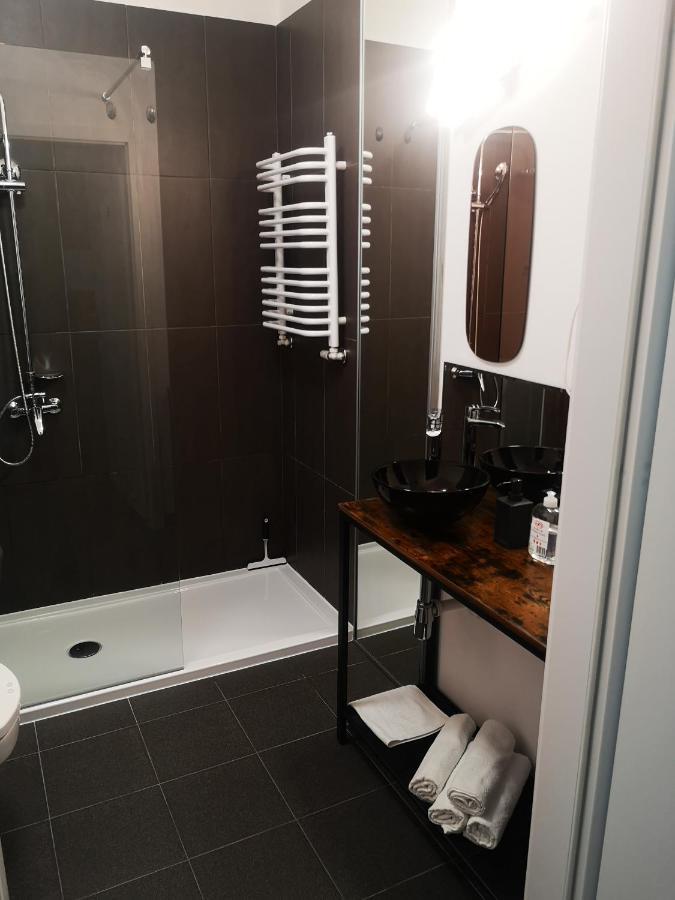 Heliosa Apart Gdansk Kowale ภายนอก รูปภาพ