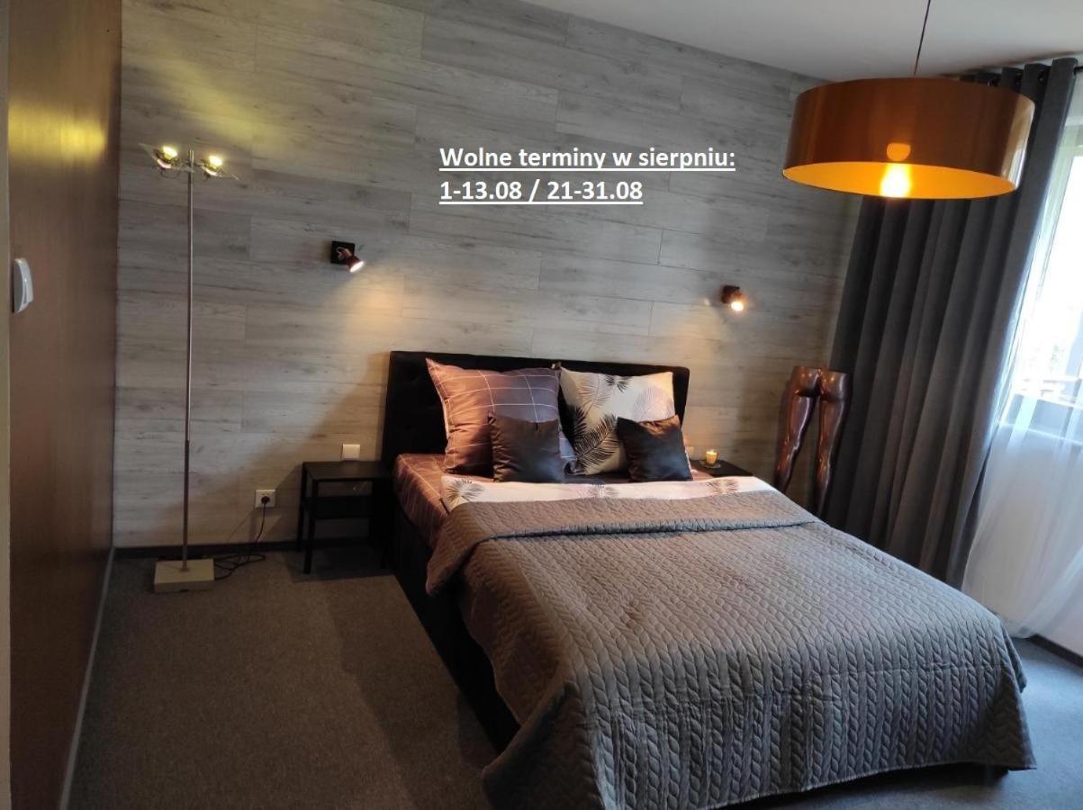 Heliosa Apart Gdansk Kowale ภายนอก รูปภาพ