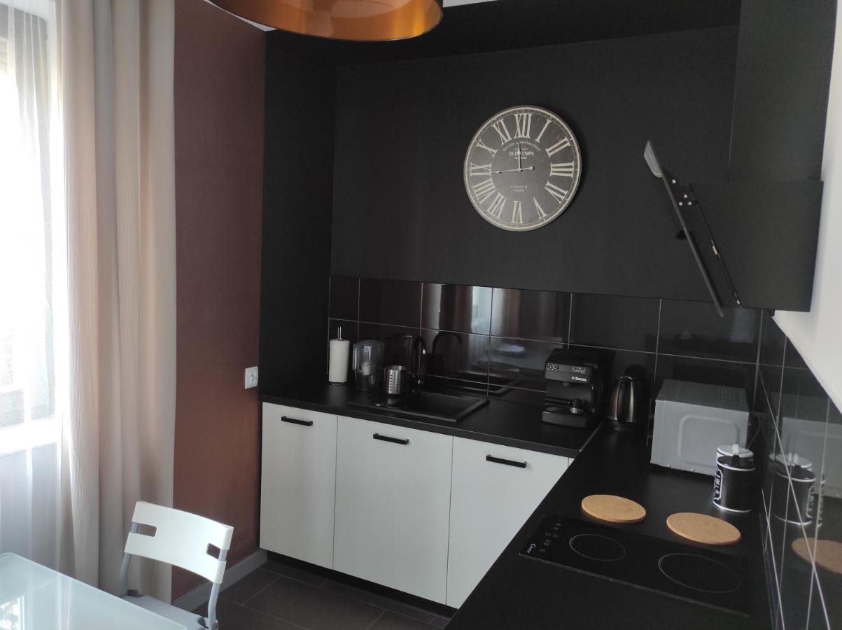 Heliosa Apart Gdansk Kowale ภายนอก รูปภาพ